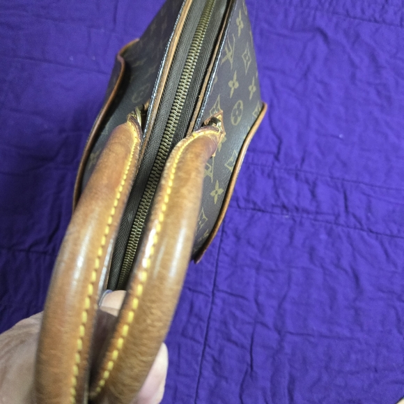 EUC AUTHENTIC LOUIS VUITTON MONOGRAM ELLISPE MM HAND BAG - Picture 6 of 9